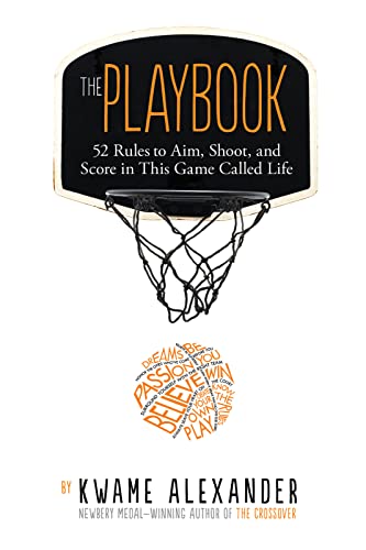 The Playbook book cover