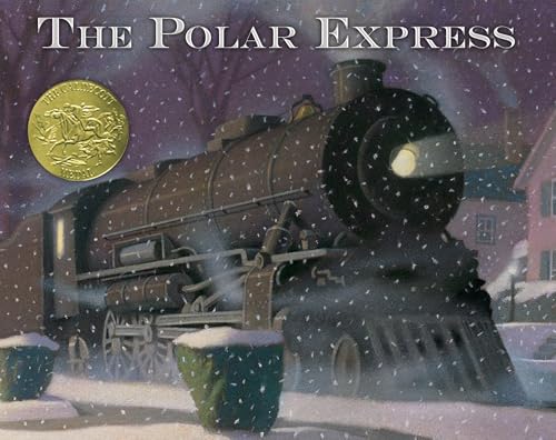 The Polar Express: Great for Holiday and Christmas Reading or Gifting