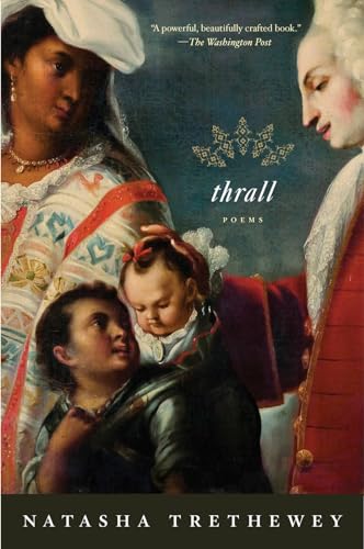 Thrall: Poems book cover