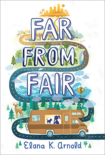 Far from Fair book cover