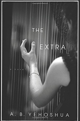 The Extra book cover
