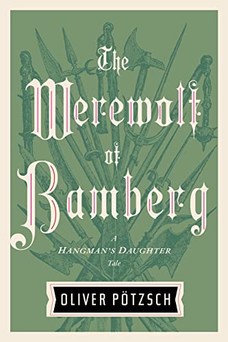 The Werewolf of Bamberg book cover