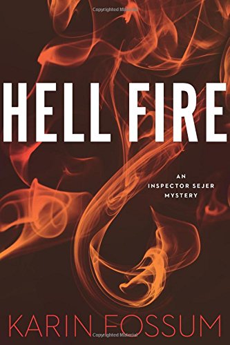 Hell Fire book cover