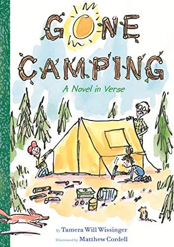 Cover of Gone Camping