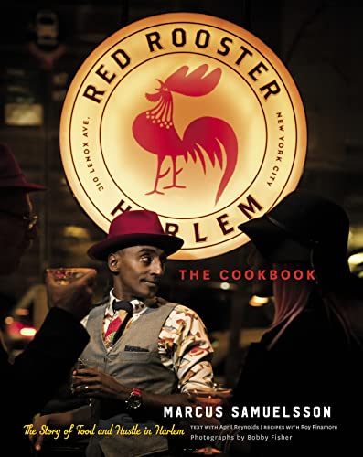 The Red Rooster Cookbook cover