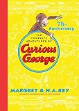 Book cover for “The Complete Adventures of Curious George”