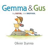 Gemma Gus Board Book