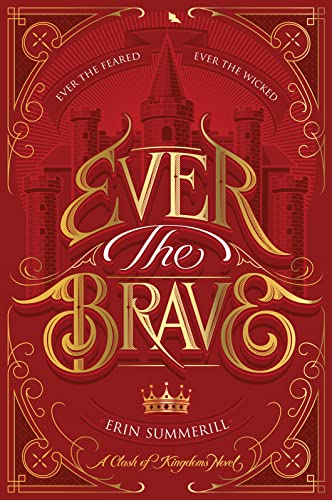 Ever the Brave book cover