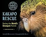Kakapo Rescue Saving The Worlds Strangest Parrot
