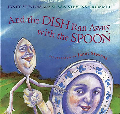 Cover of And the Dish Ran Away with the Spoon