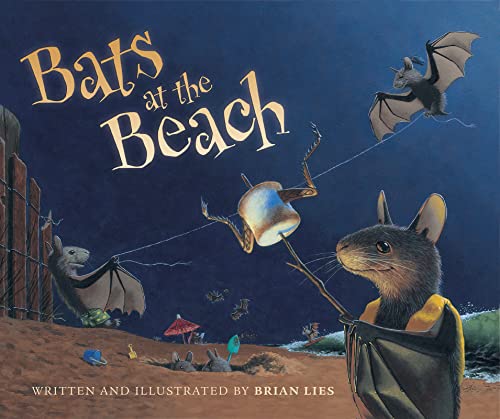 Cover of Bats at the Beach