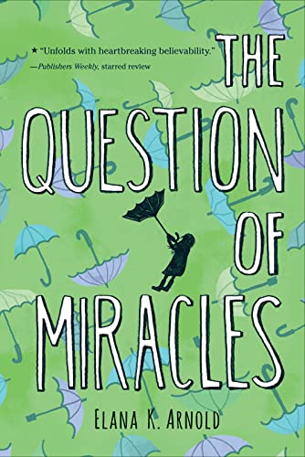 The Question of Miracles book cover