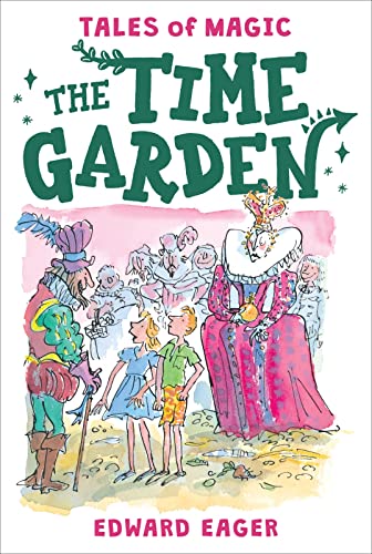Cover of Time Garden