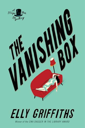 The Vanishing Box book cover