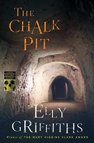 The Chalk Pit book cover