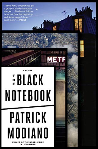 The Black Notebook book cover