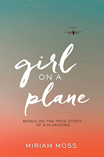 Cover of Girl on a plane