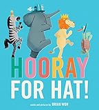 Hooray For Hat Board Book
