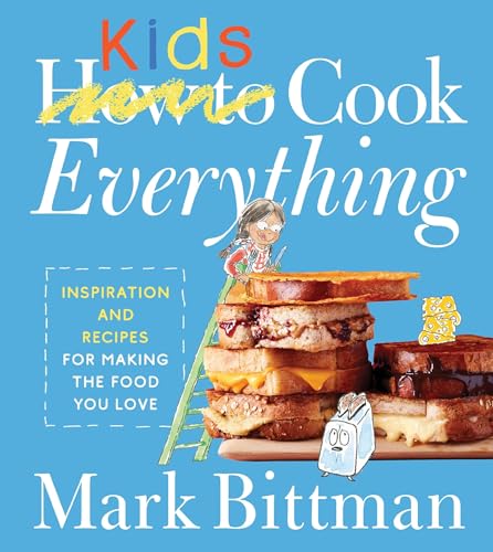 How To Cook Everything Kids book cover