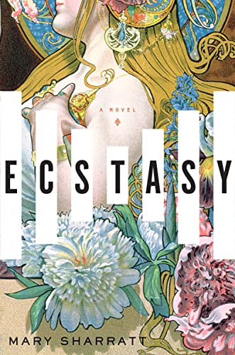 Ecstasy book cover