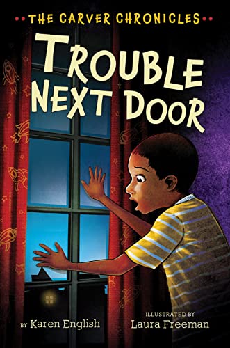 Trouble Next Door cover