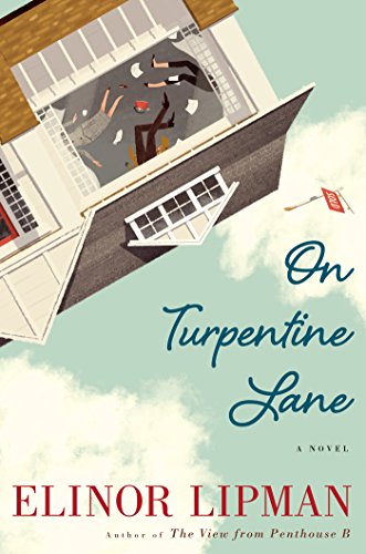 On Turpentine Lane book cover