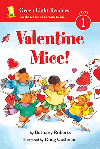 Valentine Mice! book cover