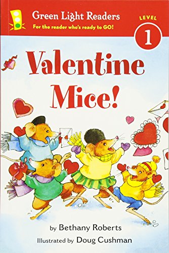 Cover of Valentine Mice!