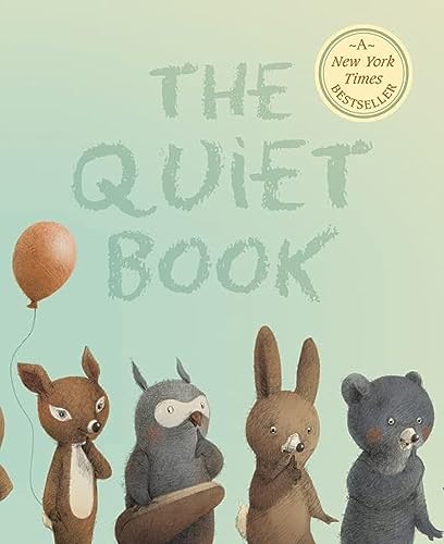 Cover of Quiet Book