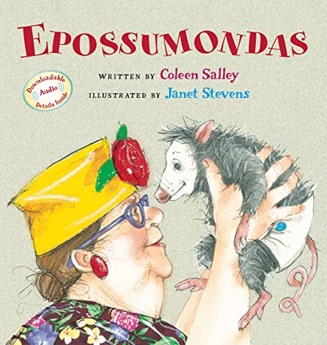 Cover of Epossumondas