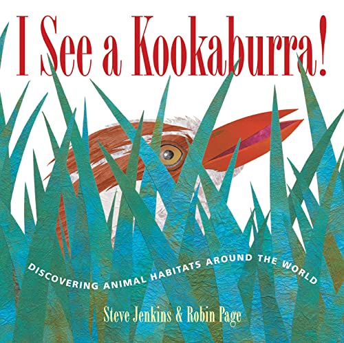 Cover of I See a Kookaburra!