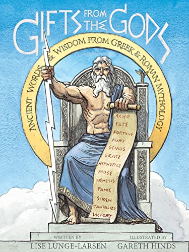 Cover of Gifts from the Gods