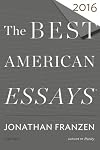 The Best American Essays 2016