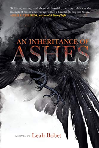 Cover of Inheritance of Ashes