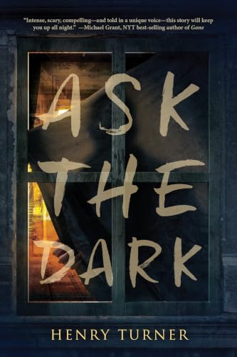 Ask the Dark book cover