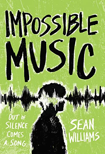 Impossible Music book cover