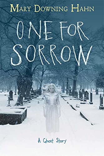 Cover of One for sorrow