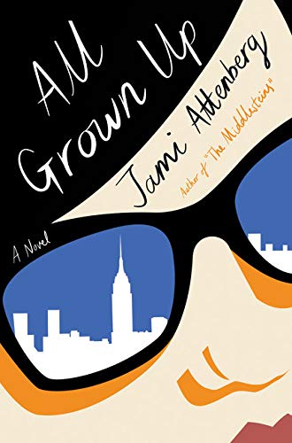 All Grown Up book cover
