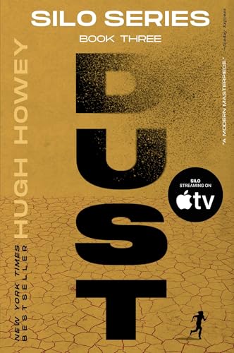Dust book cover