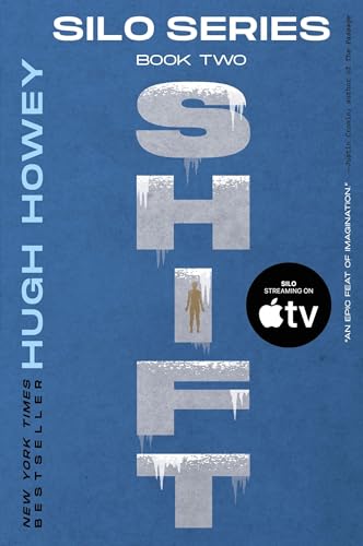 Shift book cover