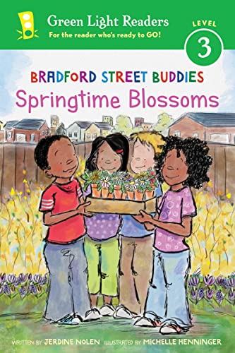Cover of Springtime blossoms