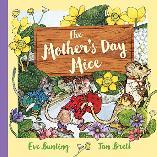 The Mother's Day Mice (Short Story) book cover