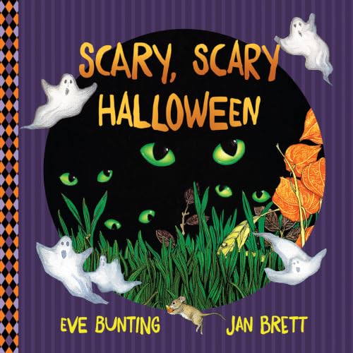 Scary, Scary Halloween (Short Story) book cover