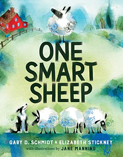 One Smart Sheep (With: Elizabeth Stickney) cover