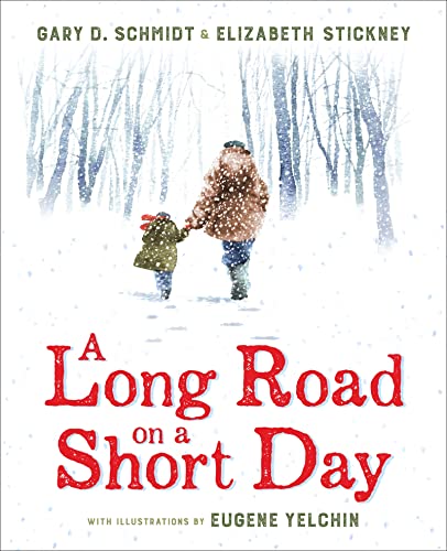 A Long Road on a Short Day (With: Elizabeth Stickney) cover