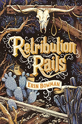 Retribution Rails book cover