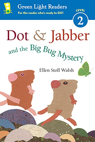 Cover of Dot and Jabber and the Big Bug Mystery