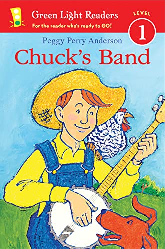 Cover of Chuck's band