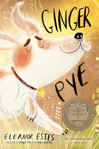 Cover of Ginger Pye