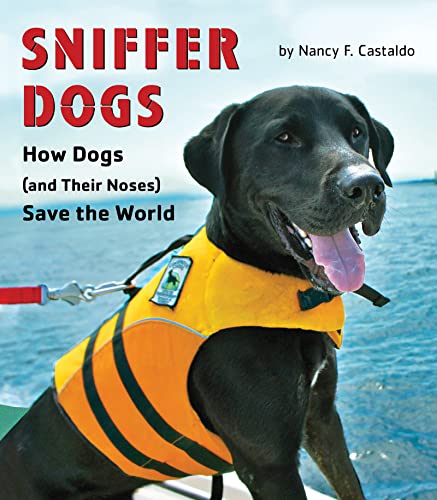 Cover of Sniffer Dogs